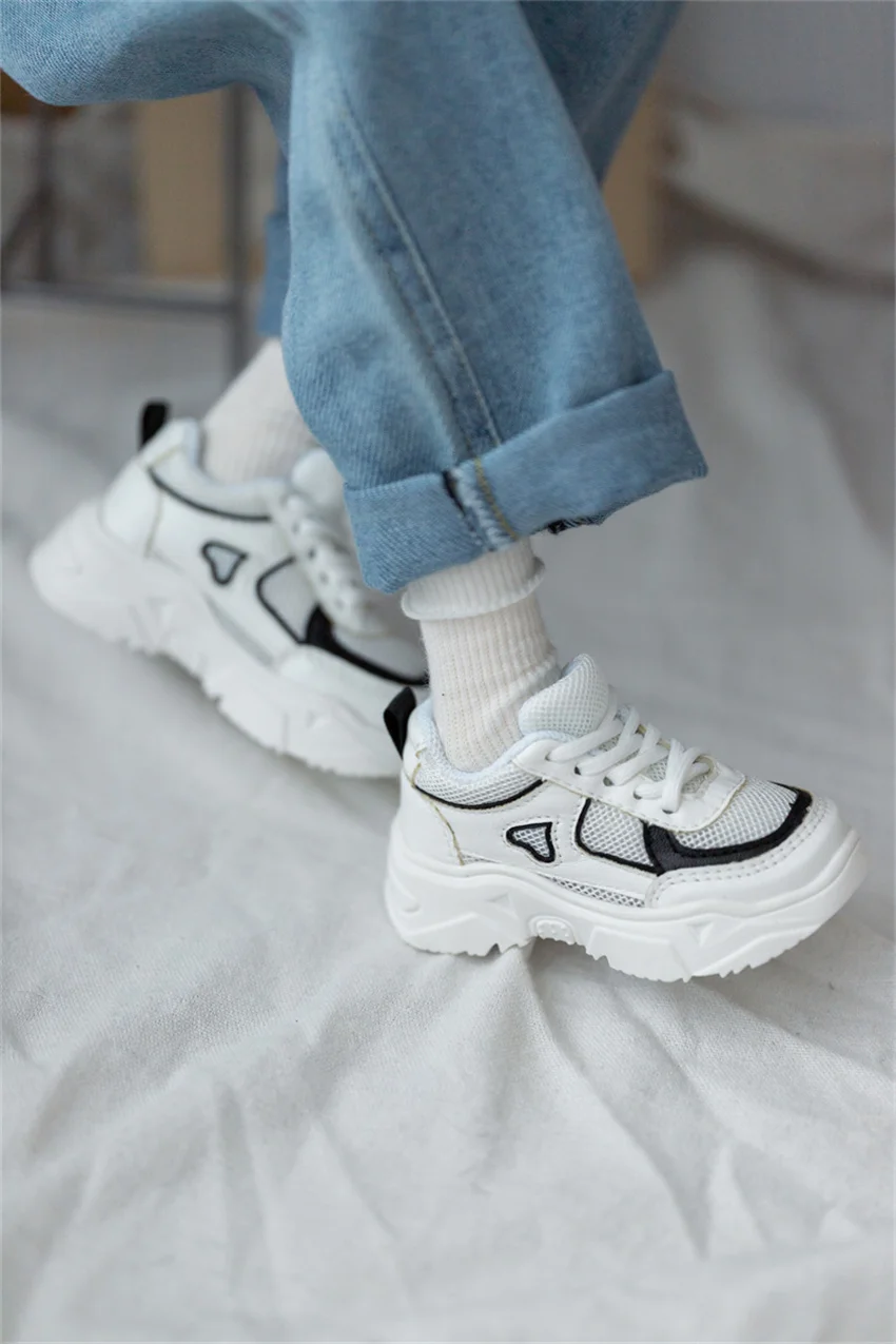 BJD doll shoes are suitable for 1/4, 1/3, uncle, ID75 sneaker casual shoes