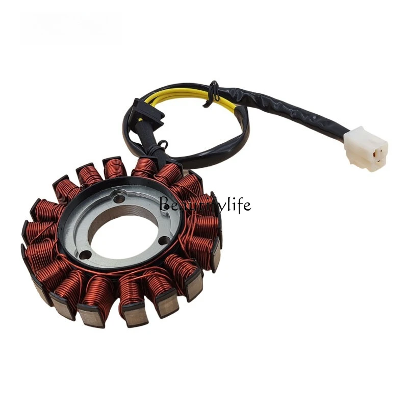 

Применимые аксессуары для катушек статора магнето мотоцикла.