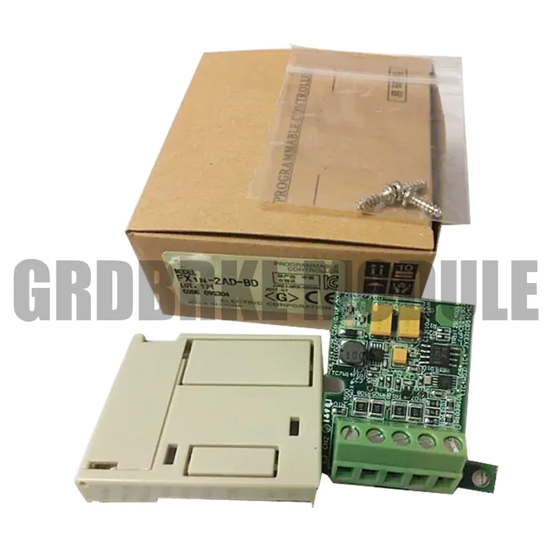 Nowe oryginalne FX1N-2AD-BD