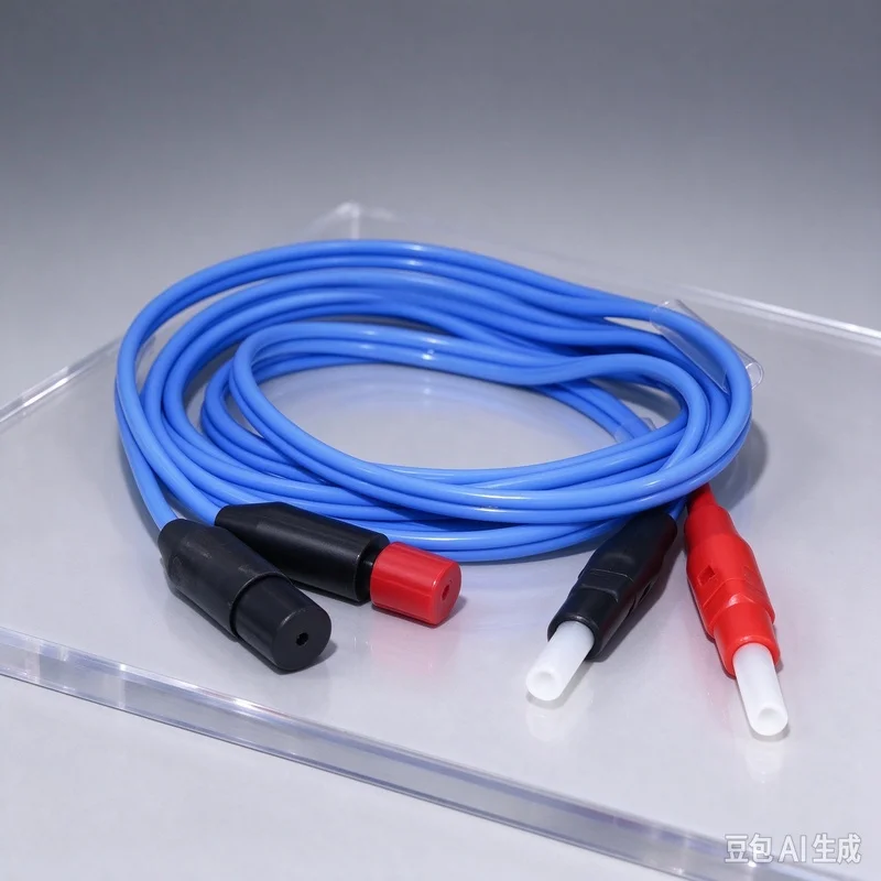 Cable for Medtronic Pace T10 T20 Temporary Pacemaker Extension Wire