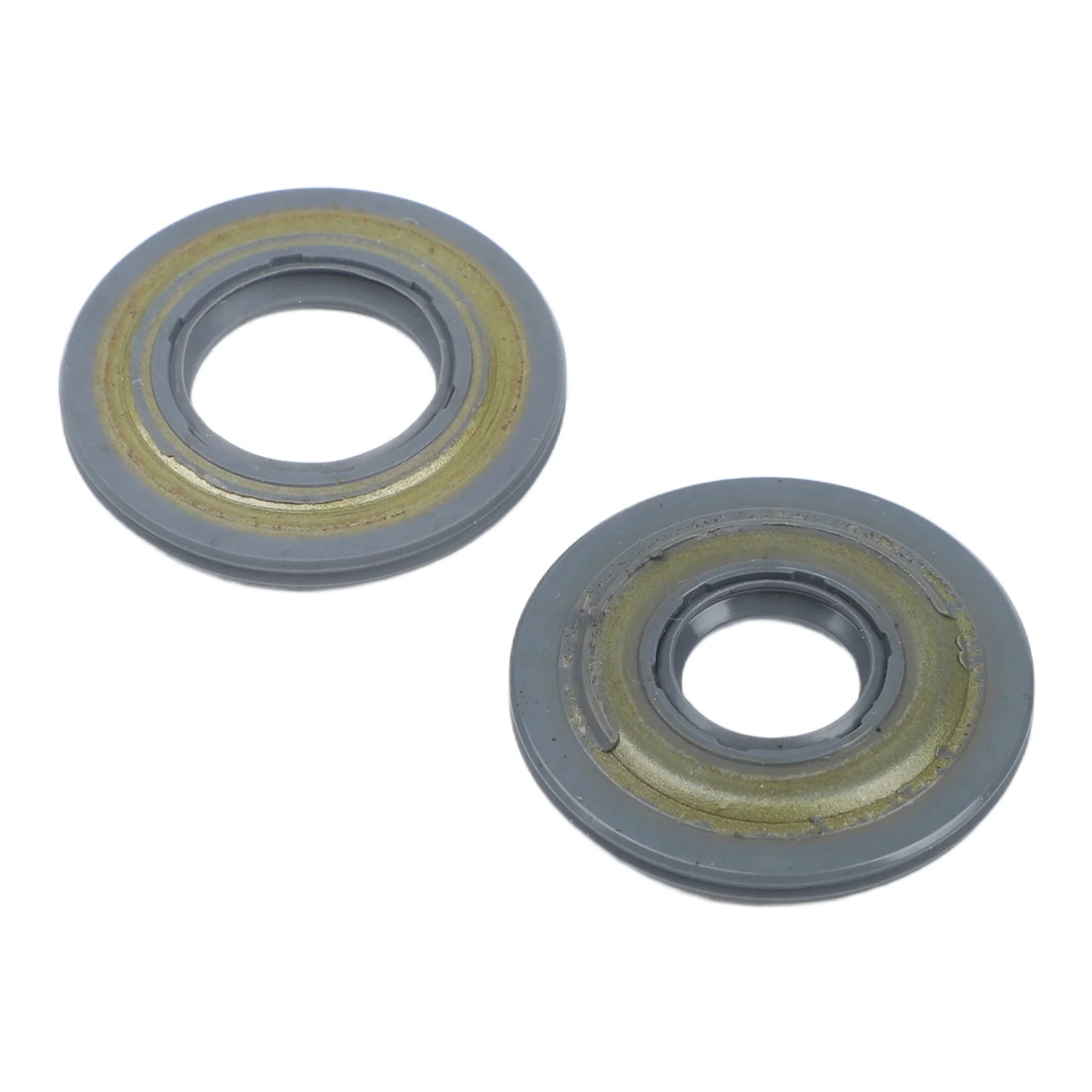Chainsaw Parts Chainsaw Crank Seal Precise Fit Dimensions Clutch Magnet Wheel Fit Plastic Construction Wear Resistance