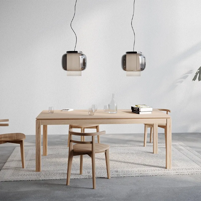 

Постмодернистские подвесные светильники, простой стеклянный абажур для гостиной, столовой, прикроватная ткань, домашние небольшие подвесные люстры, светильники