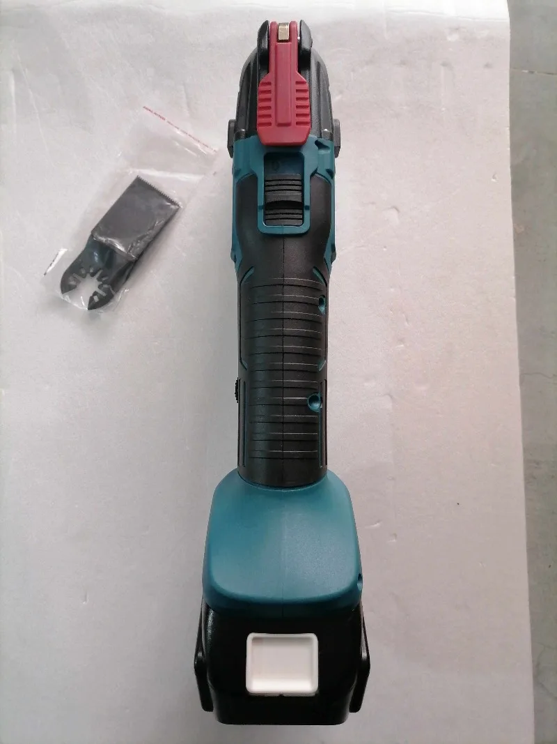 New 18V rechargeable, multi-functional open-hole trimming machine woodworking tools