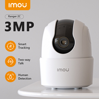 IMOU Ranger 2C 2K AI Human Detect Camera Baby Security Surveillance Wireless ip CCTV Indoor 3MP Camera Home Protection