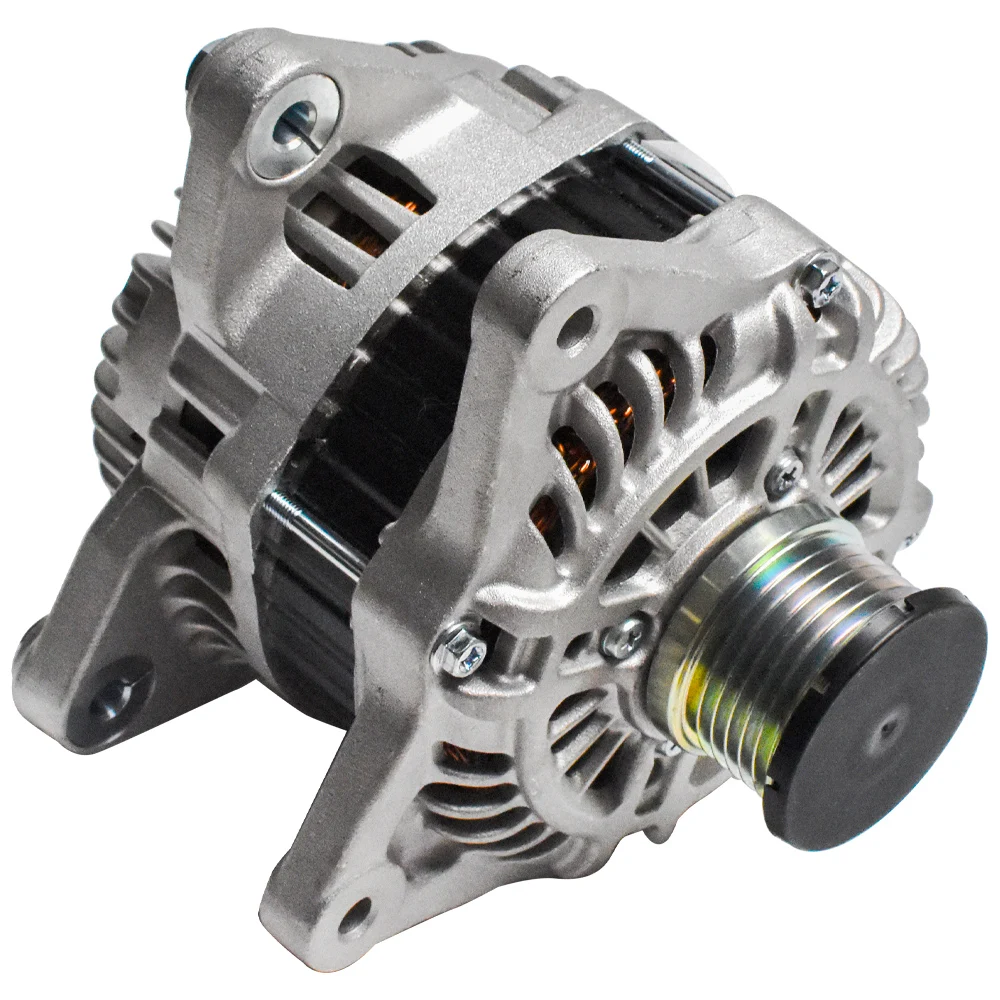 

New Alternator 12V 110A Fit 2011-2017 Nissan Juke 2017-2019 Nissan Sentra 1.6L L4 Car Alternator Generator