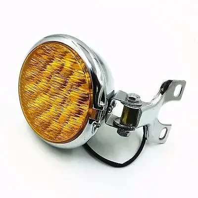 Amber 5" Led Motorc… - image