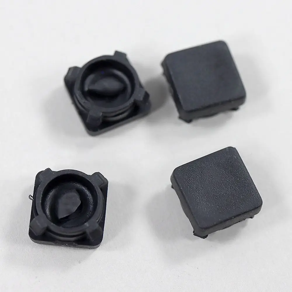 4pcs Replacement Universal Dust Plug Spare Parts Repairing Rubber Feet DIY Screw Cap Cover for PS3 4000