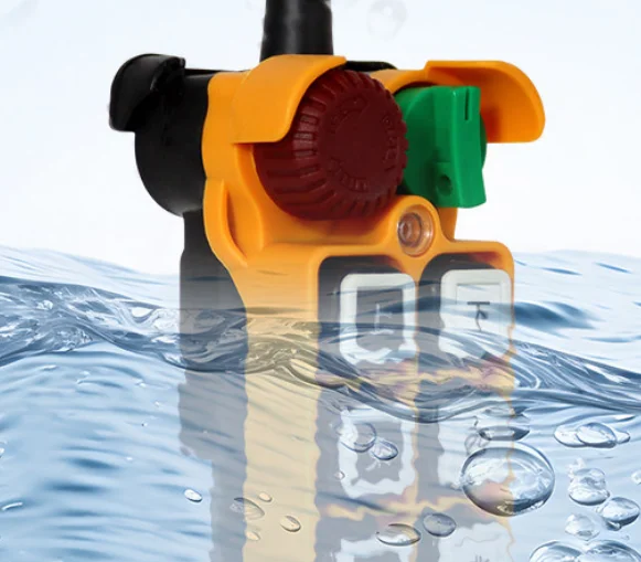 F24-8D/8S Single or Double Speed Remote Control for Cranes, Gantry Cranes and Industrial Wireless Remote Control