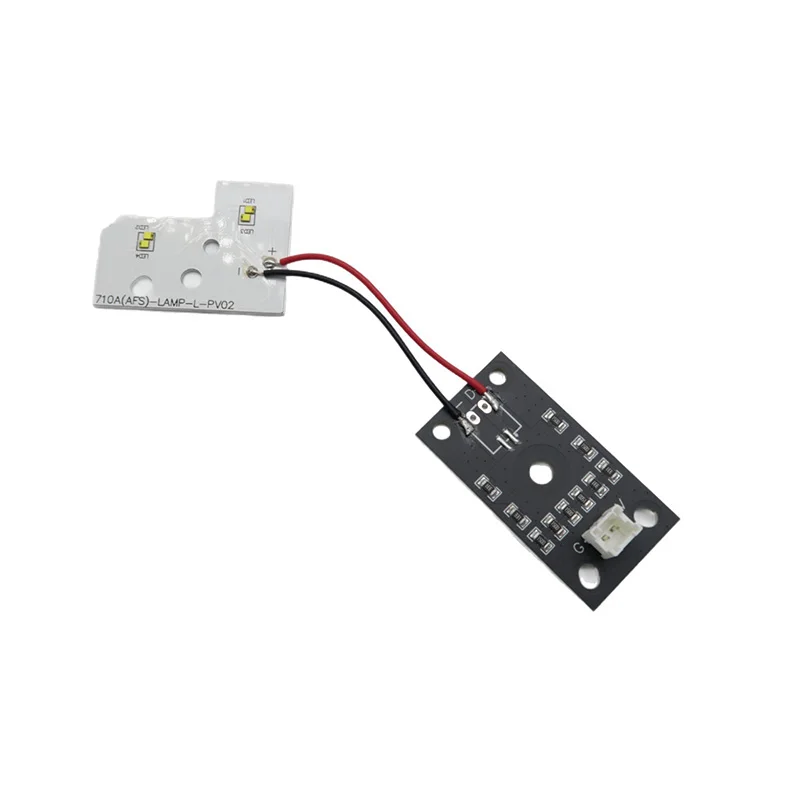 Car Headlights DRL Chip Ballast Chip White Light Angel Eyes Circuit Board Light Source Chip For Toyota Reiz Mark X 2013-2017