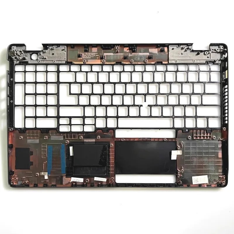 Baru asli untuk Dell Latitude 5500 5501 5502 E5505 M3541 M3540 Laptop penutup atas Keyboard Bezel cangkang perumahan A18995