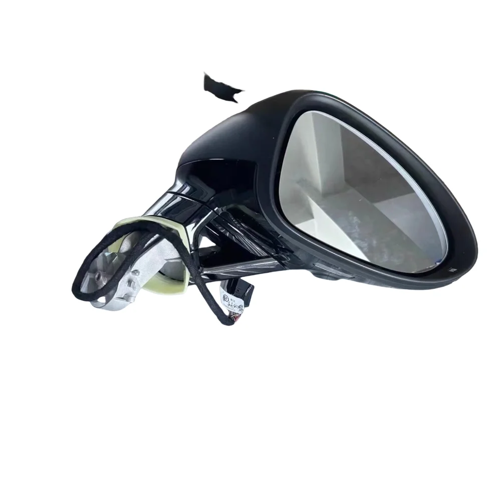 High-End Electric Folding 360 Camera 971 970 Rearview Reflector New Panamera Right Side Used Reversing Mirror for Porsche