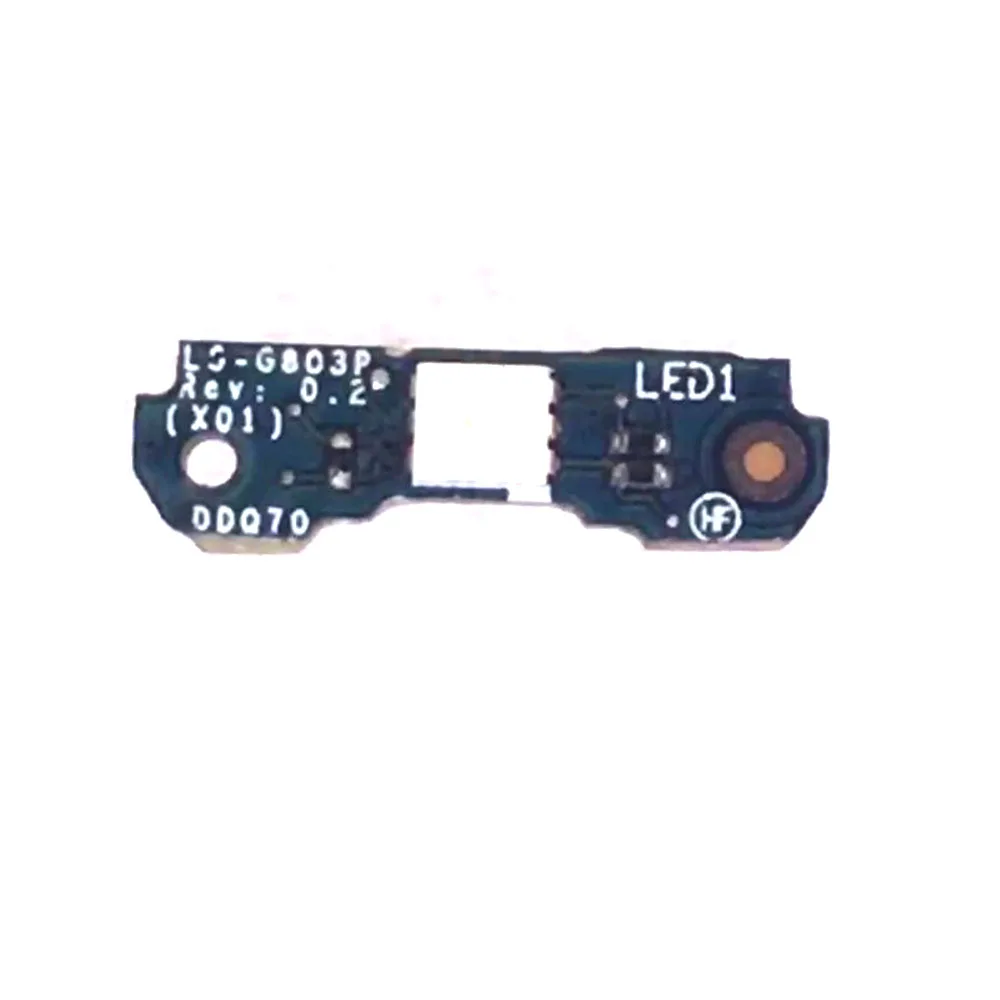 LS-G803P Laptop LED Light Board For Alienware Area-51m R2 DDQ70