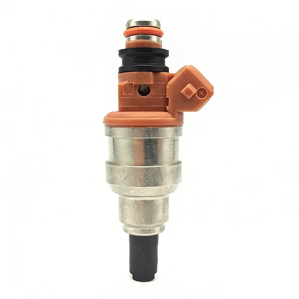 CHKK-CHKK 6X INP-060 Fuel Injector For Chrysler Cirrus Dodge Avenger Stratus 91-92 Plymouth Colt Eagle INP060 MD162524 BDH182