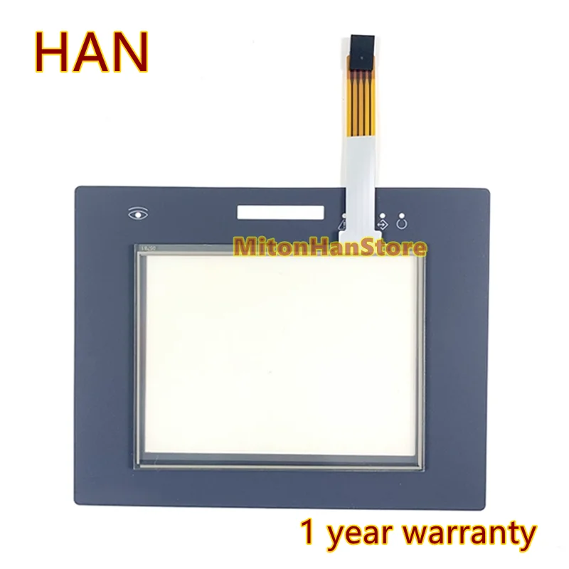 ETOP05-D245 SAM ELectronics Touch Panel Screen Glass Digitizer Protective Film Overlay