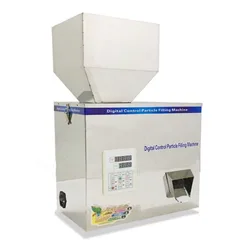 1-500G Automatic Weighing Filling Machine Granular and Powder Materials Intelligent Packing Machine High-Quality