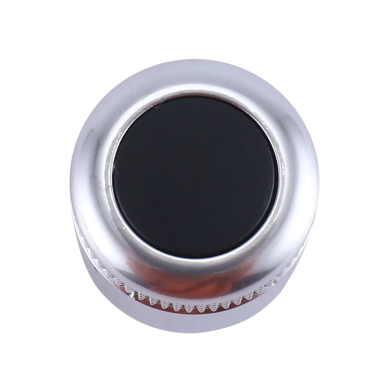 #03I Automotive Parts & Accessories,MMI Volume Knob Rotary Button Switch Setting Navigation for Audi,Silver & black