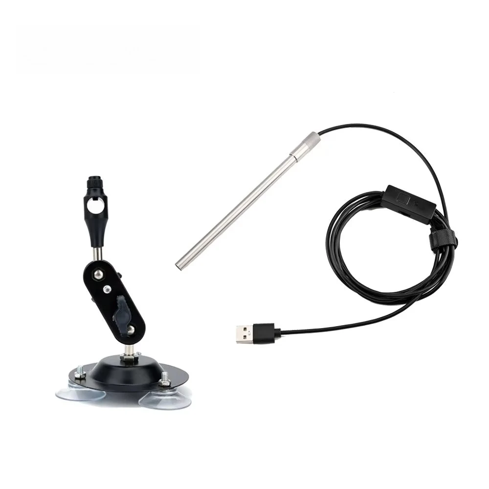 0 Degree 8mm USB Camera for Training,mini  Camera with Stand