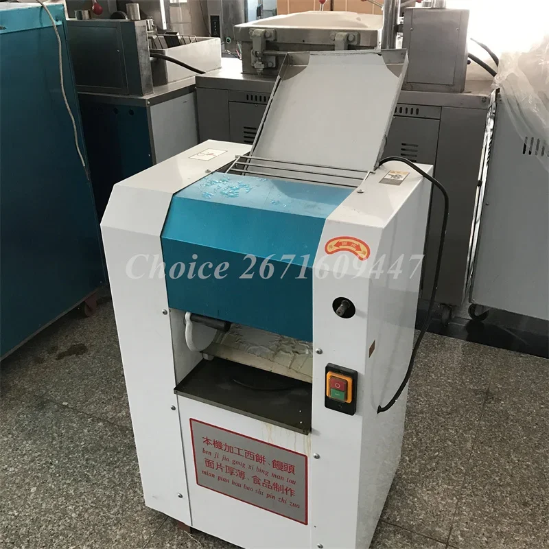 Stainless Steel Croissant Machine Roller Machine Electric Croissant Pastry Rolling Machine Automatic Bread Baking Equipment