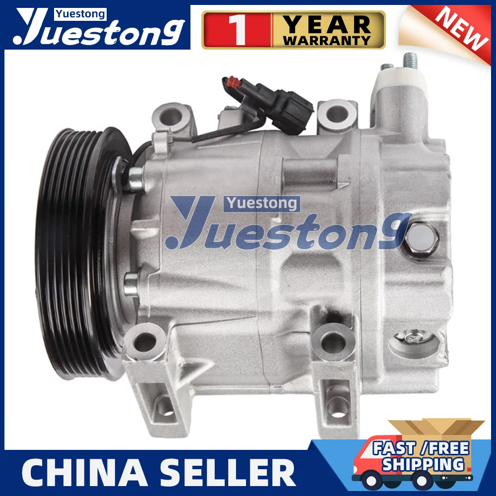 

For 140031NC Infiniti I30 Nissan Maxima 3.0L V6 CWV618 COMPRESSOR 16000832-103 25187084 926002Y001 926002Y010 9260031U10