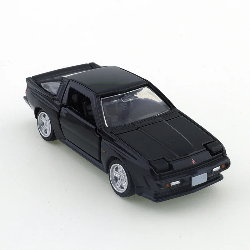 Tomica Premium 13 Mitsubishi STARION Simulação Modelo De Carro De Liga, Pequena Escala Miniatura, Decoração Do Carro