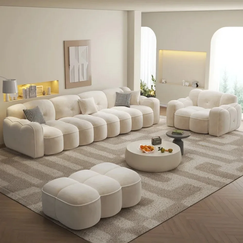 Modern Living Room Sofas Lounge Minimalist Comfortable Living Room Sofas Apartment Interior Muebles Para El Hogar Home Furniture