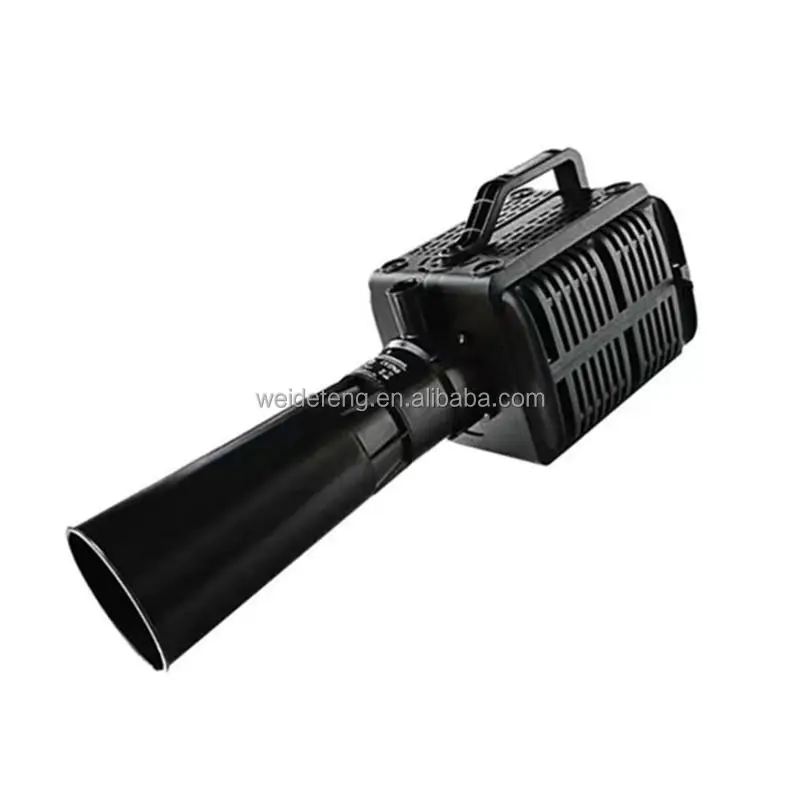Koi Pond Aerator Pump Fish Pond Oxygenation Pump Water Feature Wave Maker Aquarium Air Pump Outdoor Pond Equipment