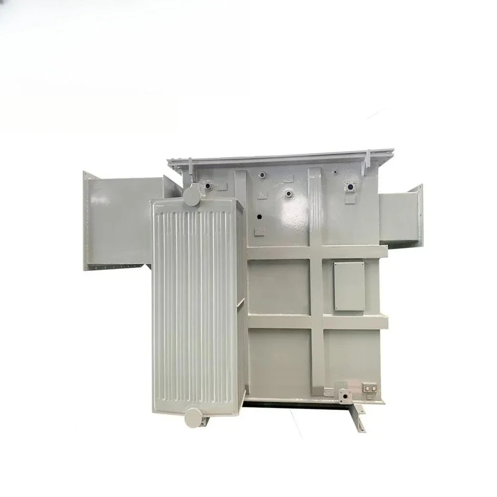 Customized  IEC Standard Electronics 3-Phase 1600 KVA Transformer Oil Immersed for Solar