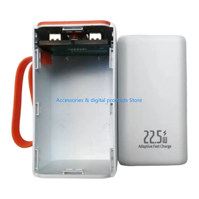 77JD Intelligent 22.5W High Efficiency Charging For Diverse Electroni