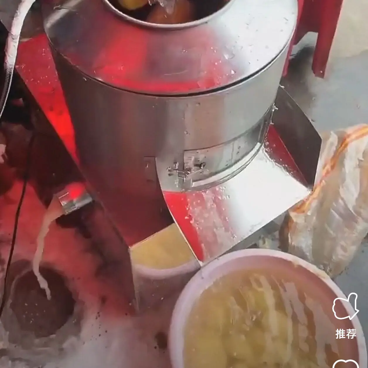 

Electric Potato Peeler Cleaning Washing Machine Industrial Potato Carrot Peeling Machine