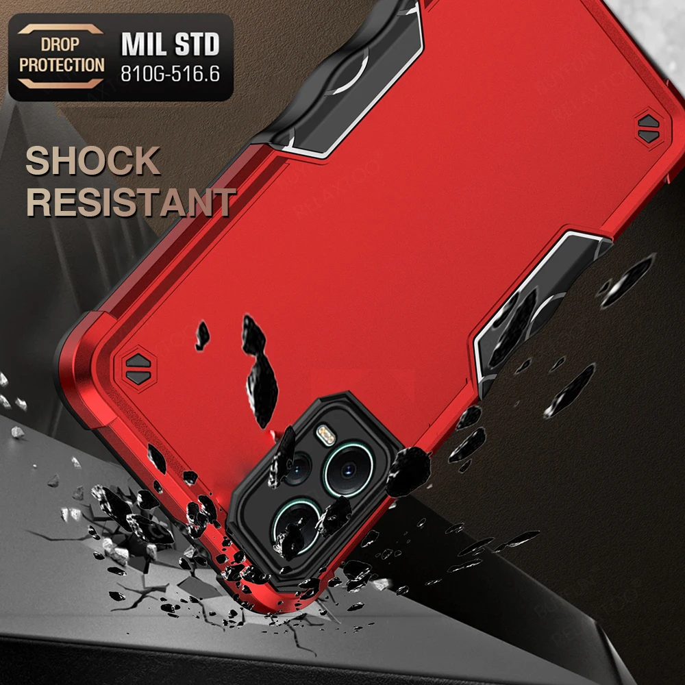 เคสป้องกันสำหรับ Xiaomi redmi Note 12เคสเกราะเบาทนทานกันกระแทกกรอบป้องกัน12 Pro Note 12 Pro PLUS