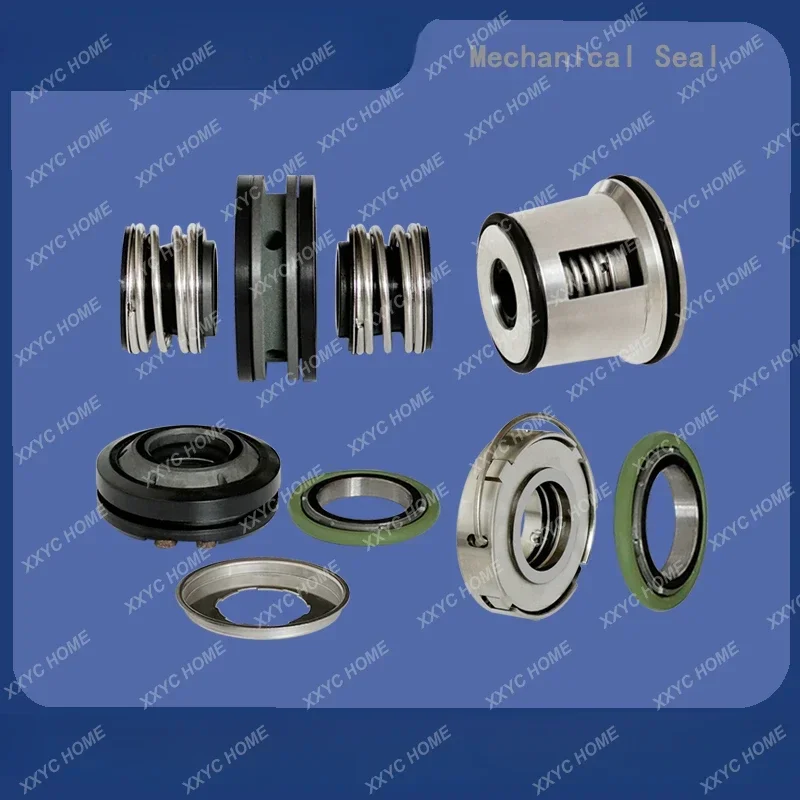 Mechanical Seals ITT Xylem Flygt Sewage Pump Agitator Lift Pump/Upper and Lower Seals