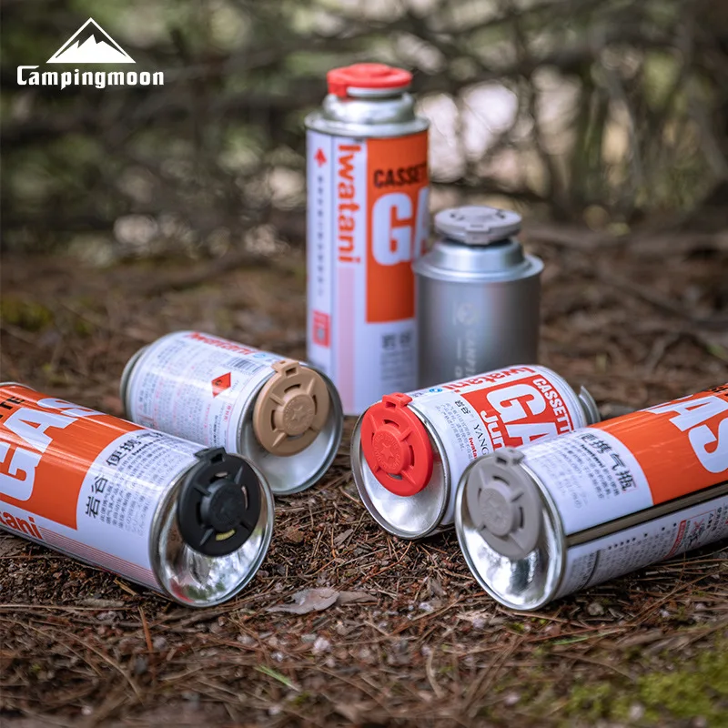 G-KH الرمال الأصفر طويل خزان الغاز الغطاء الواقي في الهواء الطلق CB خرطوشة خزان الغاز الغبار غطاء مانعة للتسرب الغطاء الواقي #3