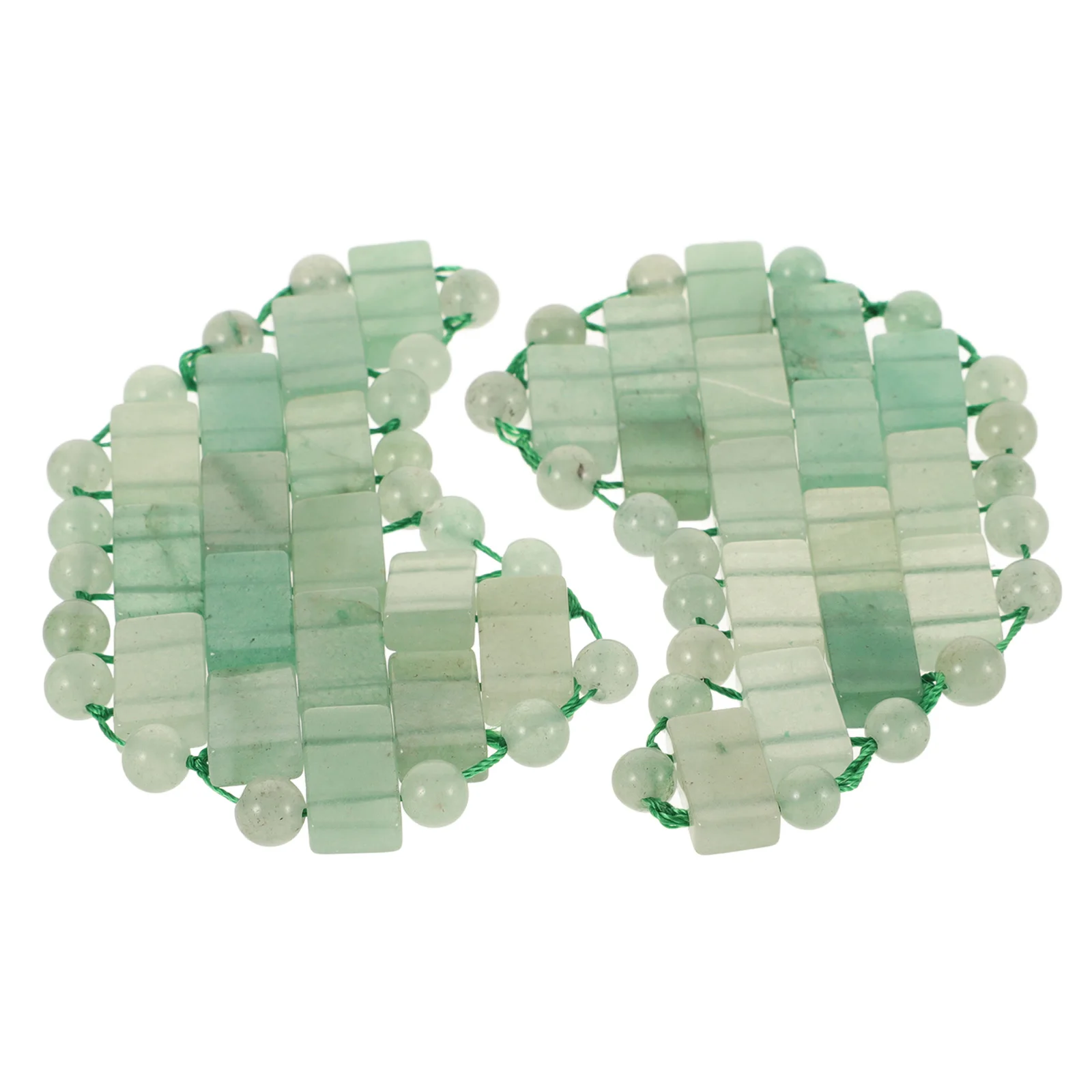 

Stone Mask Cooling Relief Eye Fatigue Alleviating Puffiness Mask Household Facial Eye Cooling Patch For Salon Skincare