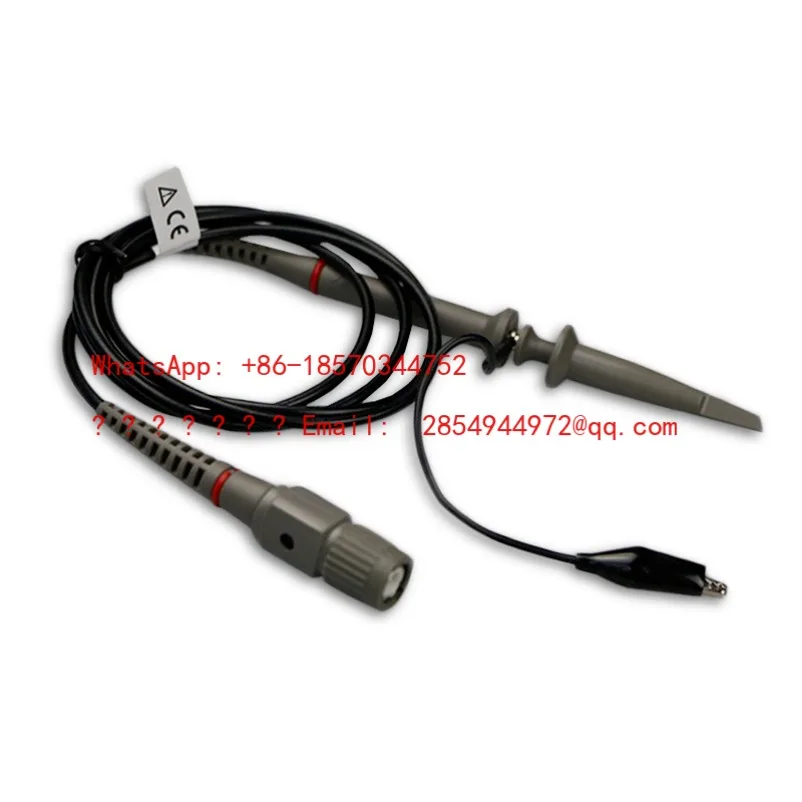 

Цифровой осциллографический щуп PP-80/150/T3100, универсальный высоковольтный щуп 2000В, щуп-ручка для измерений