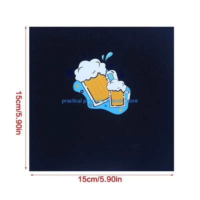 77JB لـ UP BOPT'S CARD CARD BEER BEELE MESSION MESSION