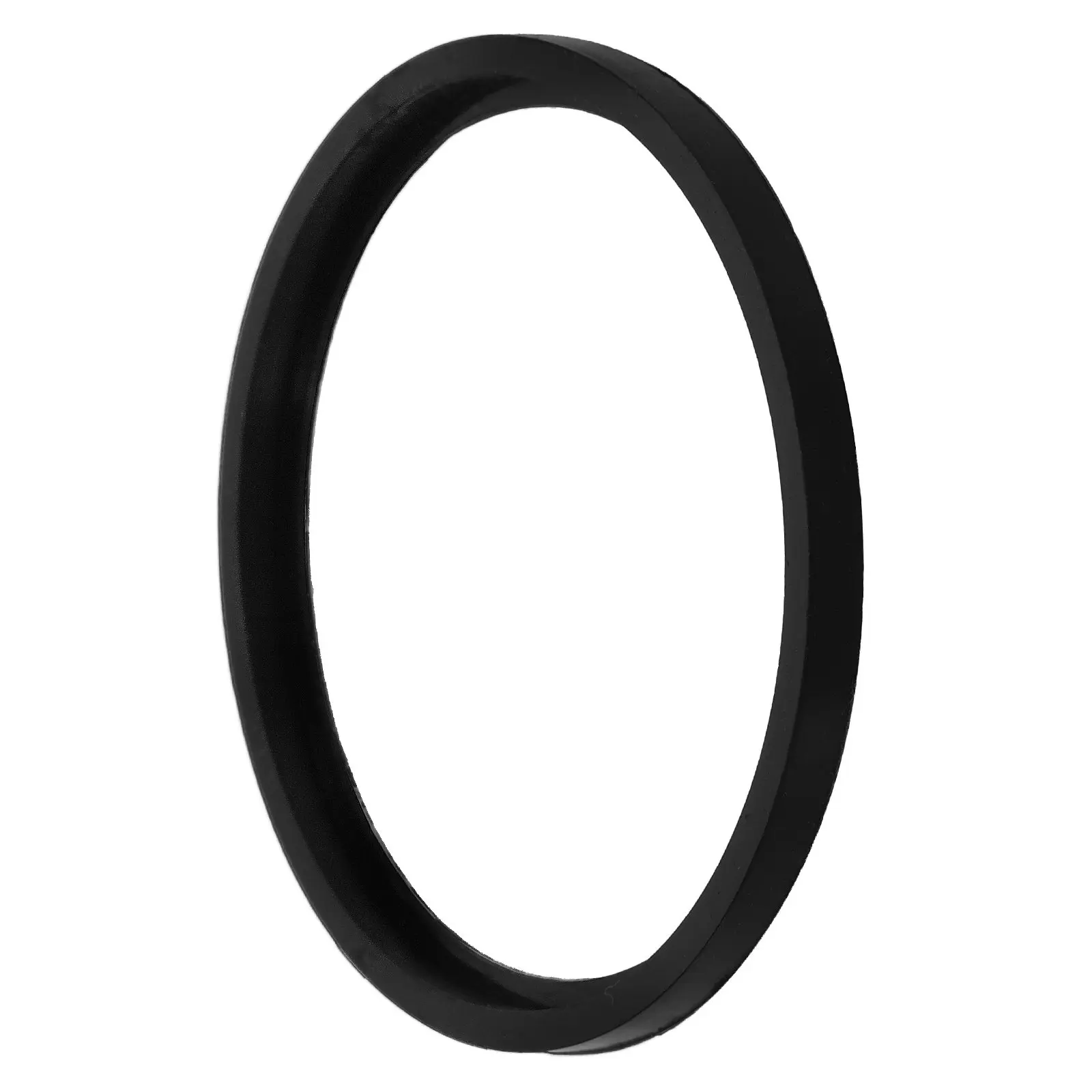 Joint d'étanchéité en silicone remplaçable pour couvercle de seau à lait, pour machine à traire, joint de rechange pour seau, soins des animaux
