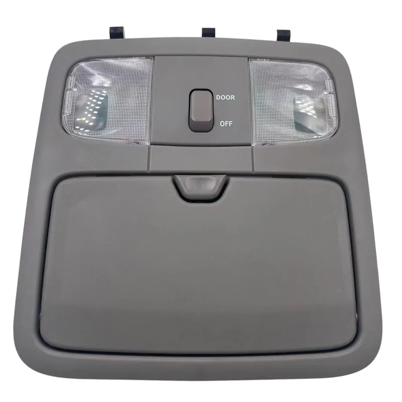 

Эксклюзивный передний потолочный светильник с дисплеем для Toyota Land Cruiser/Prado LC120 2003-2009, лампа для чтения на крыше, 63670-60070 63670600700