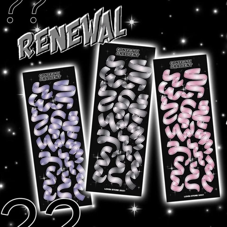 INS декоративная фотография