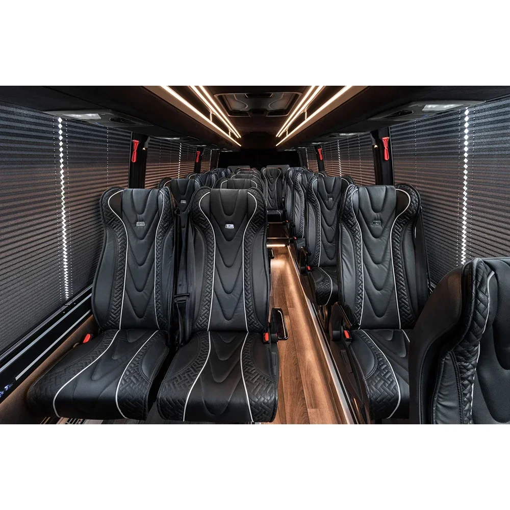 

A 2018 mercedes sprinter driver and passenger seat vip seats for mercedes sprinter