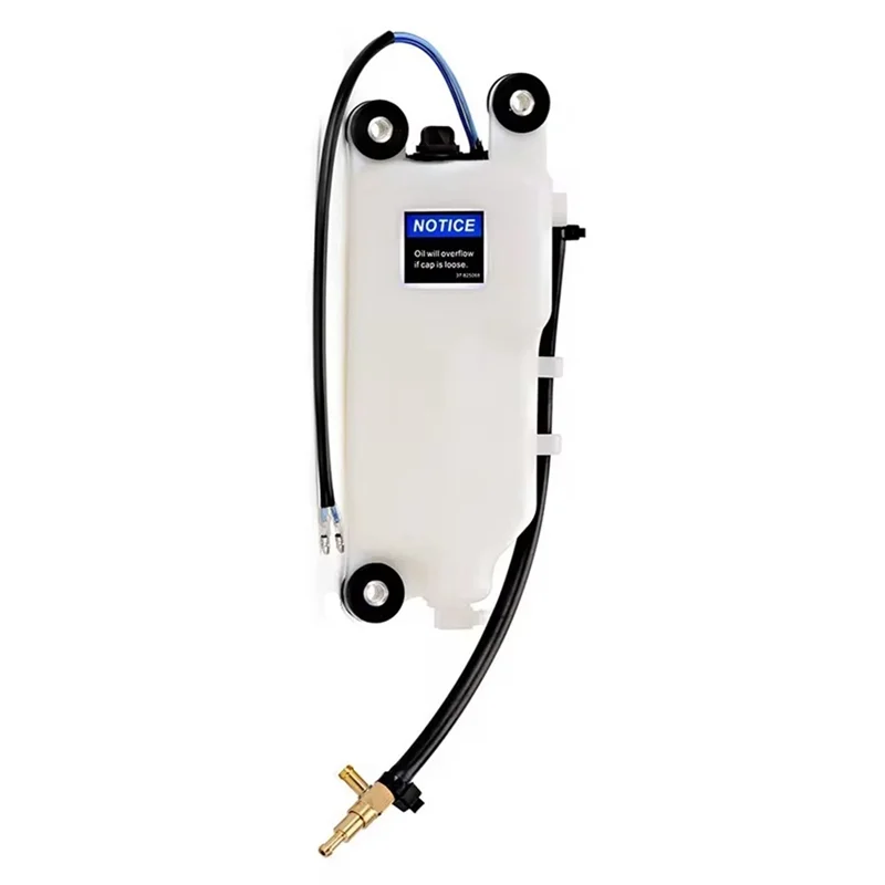 

Authentic 1200-8M0063190 Outboard Engine Oil Tank Assembly For Mercury Optimax Sportjet 135HP - 240HP 833069T6. 833069T9