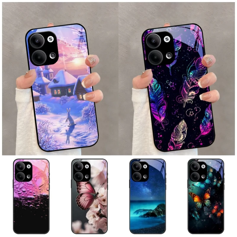 Glass Case For Oppo… - image