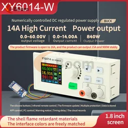 XY6014 o dużej mocy 900W CNC regulowany stabilizowane zasilanie prądu stałego stałe napięcie obniżanie mocy moduł zasilający