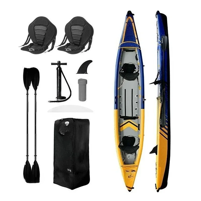 DurablePortable Storage, Fishing Sightseeing Rafting, Inflatable Kayaking