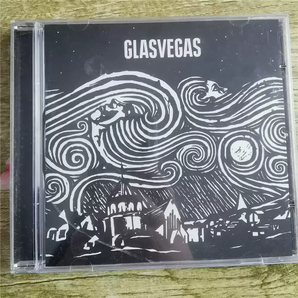 

CD Glasvegas Альбом Дебют, выпущен в 2013 году, это из шедевров британской инди-рокской сцены. Инди-рок и поп.