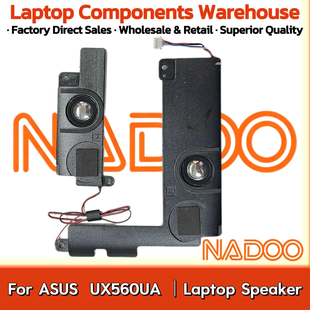 

New Original Laptop Notebook Audio Speaker For ASUS UX560UA built-in speaker horn audio