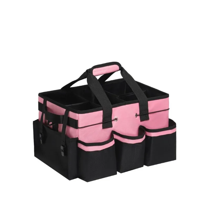 cleaning-tool-storage-box-crossbody-cleaning-backpack-handheld-cleaning