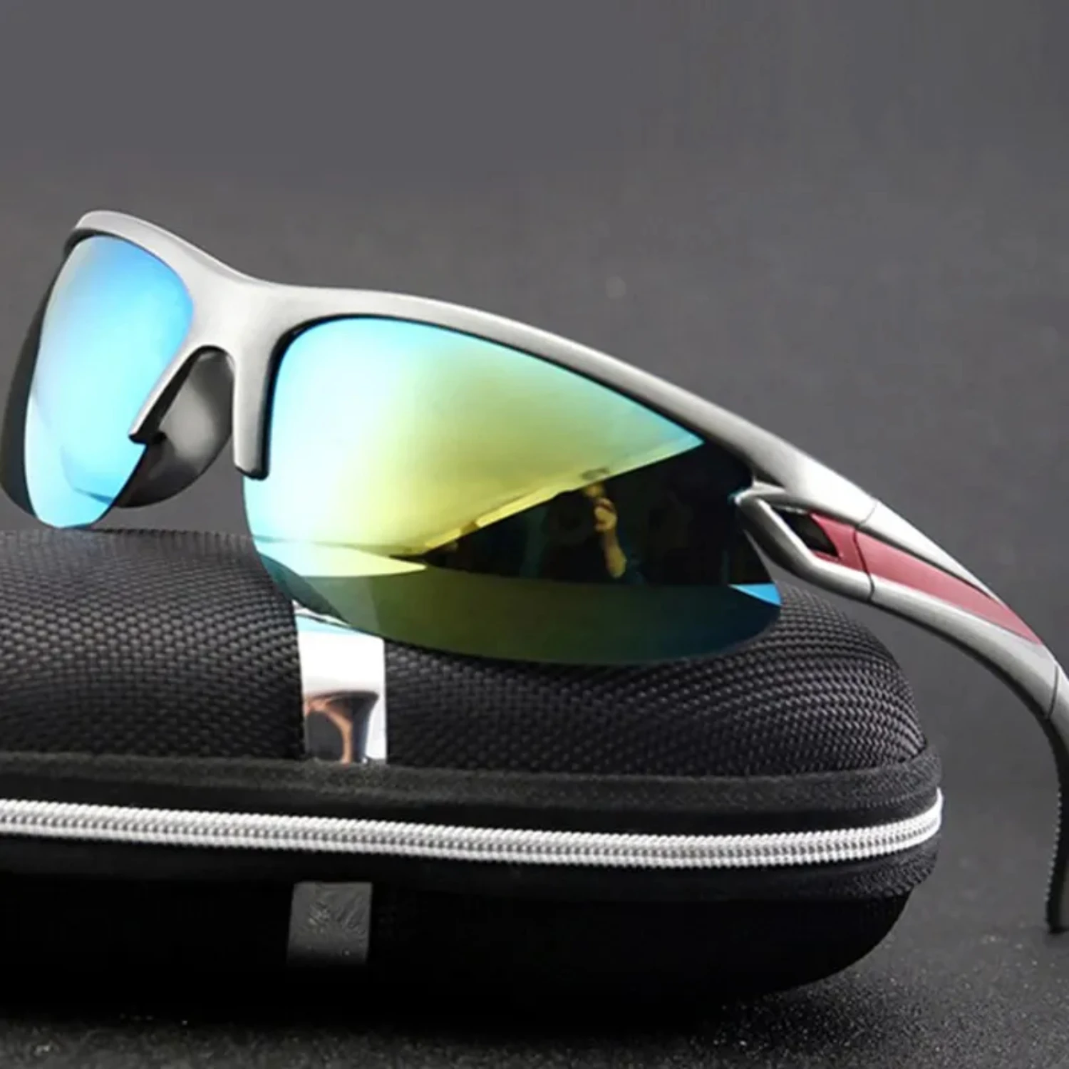 Outdoor Bicycle Goggles Wild Riding Outing Sports Sunglasses Avant Garde Fashion Cycling Sunglasses Sunglasses polarized Vipers