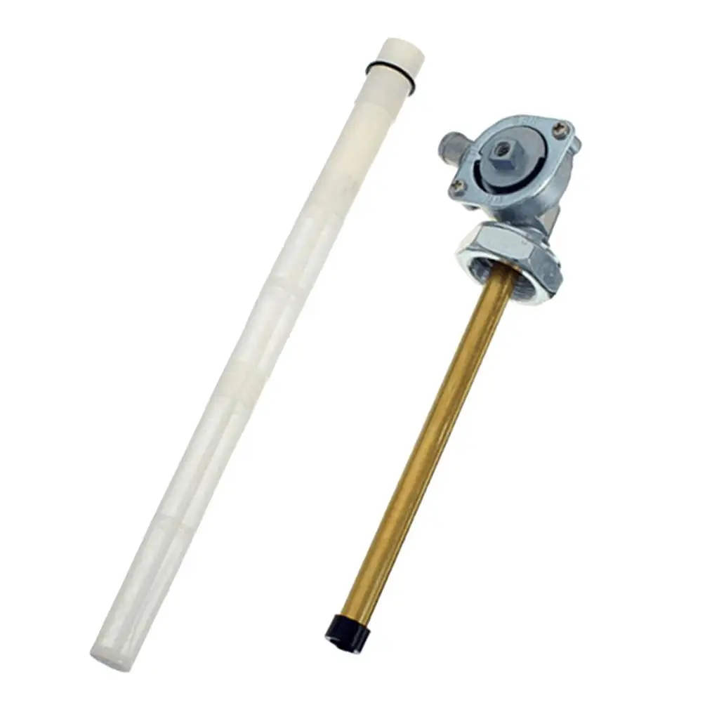 on Off Fuel Valve Switch Petcock Gas Tap Replacement Motorcycle Fuel Line Part for Honda CBR600 1987-1990