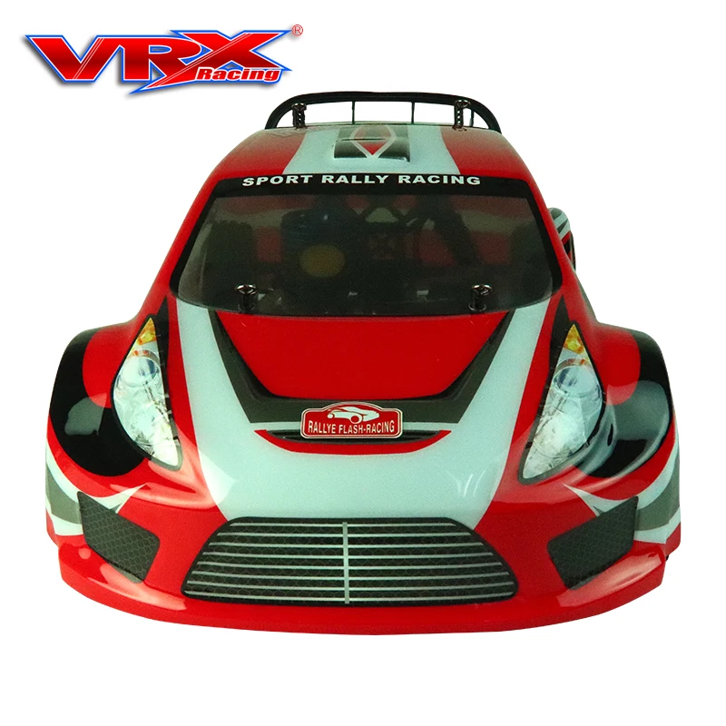 Auto RC ad alta velocità alimentata a Nitro VRX RACING RH1030 Auto da rally a due velocità per bambini grandi Giocattoli telecomandati per adulti