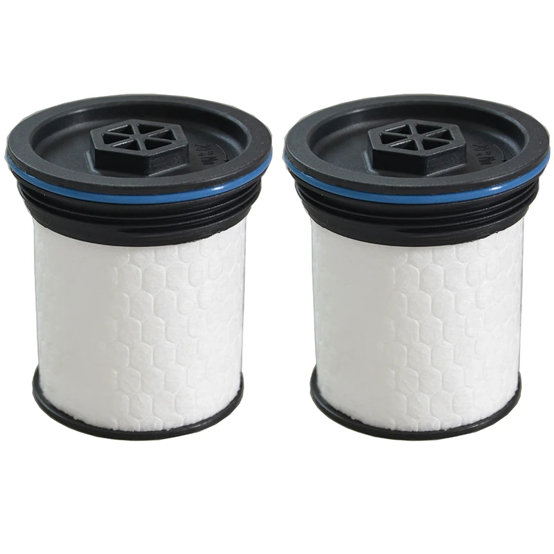 1-2Pcs Fuel Diesel Filter For Chevrolet Captiva 2.2D For Jeep Grand Cherokee 3.0TD 2011- 04726067AA 9513912 95174479 For Opel